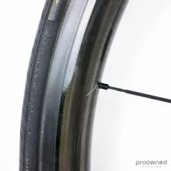 Shimano Dura-Ace WH-R9100 C40 Carbon Tubular Rim Wheelset -TT cykler Salgsbutik P1370416 2