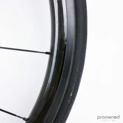 Shimano Dura-Ace WH-R9100 C40 Carbon Tubular Rim Wheelset -TT cykler Salgsbutik P1370417 2