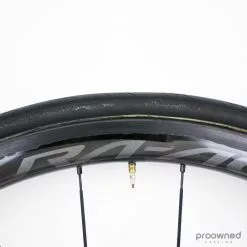 Shimano Dura-Ace WH-R9100 C40 Carbon Tubular Rim Wheelset -TT cykler Salgsbutik P1370423 2