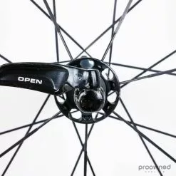 Shimano Dura-Ace WH-R9100 C40 Carbon Tubular Rim Wheelset -TT cykler Salgsbutik P1370425 2