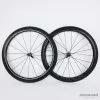 Shimano Dura-Ace WH-R9100 C40 Carbon Tubular Rim Wheelset 2 Shimano Dura-Ace WH-R9100 C40 Carbon Tubular Rim Wheelset -TT cykler Salgsbutik P1370429 2