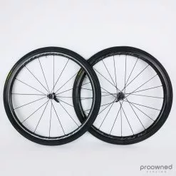 Shimano Dura-Ace WH-R9100 C40 Carbon Tubular Rim Wheelset
