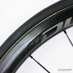 Shimano Dura-Ace WH-R9100 C40 Carbon Tubular Rim Wheelset -TT cykler Salgsbutik P1370431 2