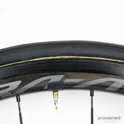 Shimano Dura-Ace WH-R9100 C40 Carbon Tubular Rim Wheelset -TT cykler Salgsbutik P1370433 2