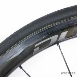 Shimano Dura-Ace WH-R9100 C40 Carbon Tubular Rim Wheelset -TT cykler Salgsbutik P1370568 3