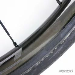 Shimano Dura-Ace WH-R9100 C40 Carbon Tubular Rim Wheelset -TT cykler Salgsbutik P1370569 3