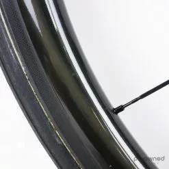 Shimano Dura-Ace WH-R9100 C40 Carbon Tubular Rim Wheelset -TT cykler Salgsbutik P1370572 3