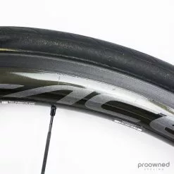 Shimano Dura-Ace WH-R9100 C40 Carbon Tubular Rim Wheelset -TT cykler Salgsbutik P1370574 3