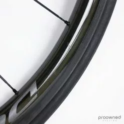 Shimano Dura-Ace WH-R9100 C40 Carbon Tubular Rim Wheelset -TT cykler Salgsbutik P1370576 3