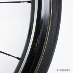 Shimano Dura-Ace WH-R9100 C40 Carbon Tubular Rim Wheelset -TT cykler Salgsbutik P1370650 3
