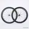 Shimano Dura-Ace WH-R9100 C40 Carbon Tubular Rim Wheelset -TT cykler Salgsbutik P1370658 3