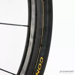 ENVE SES 2.2 Caron Tubular Rim Front Wheel -TT cykler Salgsbutik P1450749