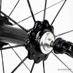 ENVE SES 2.2 Caron Tubular Rim Front Wheel -TT cykler Salgsbutik P1450751