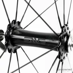 ENVE SES 2.2 Caron Tubular Rim Front Wheel -TT cykler Salgsbutik P1450752