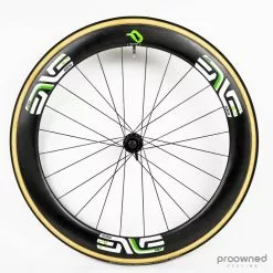 ENVE SES 4.5 AR Caron Tubular Rim Rear Wheel - DT Swiss 240 Hub