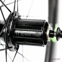 ENVE SES 4.5 AR Caron Tubular Rim Rear Wheel - DT Swiss 240 Hub -TT cykler Salgsbutik P1450759