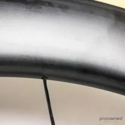 ENVE SES 4.5 AR Caron Tubular Rim Rear Wheel - DT Swiss 240 Hub -TT cykler Salgsbutik P1450761