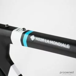 Eddy Merckx Dean Carbon Time Trial/tri Bike - Shimano Ultegra - Ag2r La Mondiale -TT cykler Salgsbutik P1460101