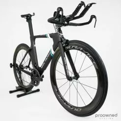 Eddy Merckx Dean Carbon Time Trial/tri Bike - Shimano Ultegra - Ag2r La Mondiale -TT cykler Salgsbutik P1460121