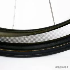 Shimano Dura-Ace 9000 C50 Carbon Tubular Rim Front Wheel -TT cykler Salgsbutik P1500449