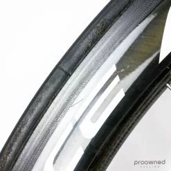 Shimano Dura-Ace 9000 C50 Carbon Tubular Rim Front Wheel -TT cykler Salgsbutik P1500482