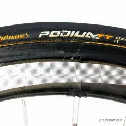 Shimano Dura-Ace 9000 C50 Carbon Tubular Rim Front Wheel -TT cykler Salgsbutik P1500483