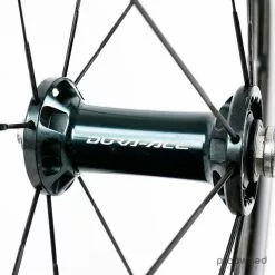 Shimano Dura-Ace 9000 C50 Carbon Tubular Rim Front Wheel -TT cykler Salgsbutik P1500485