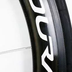 Shimano Dura-Ace 9000 C50 Carbon Tubular Rim Front Wheel -TT cykler Salgsbutik P1500552