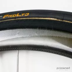 Shimano Dura-Ace 9000 C50 Carbon Tubular Rim Front Wheel -TT cykler Salgsbutik P1500553