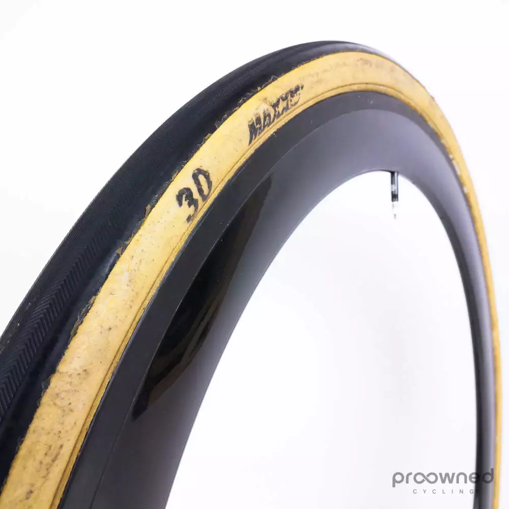 Maxxis Roubaix Tubular Tyre 4 Maxxis Roubaix Tubular Tyre - Billede 2