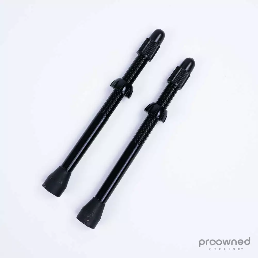 Prime Presta Tubeless Valves Pair - 75mm 4 Prime Presta Tubeless Valves Pair - 75mm - Billede 2