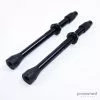 Prime Presta Tubeless Valves Pair - 75mm 2 Prime Presta Tubeless Valves Pair - 75mm -TT cykler Salgsbutik P1600073 2
