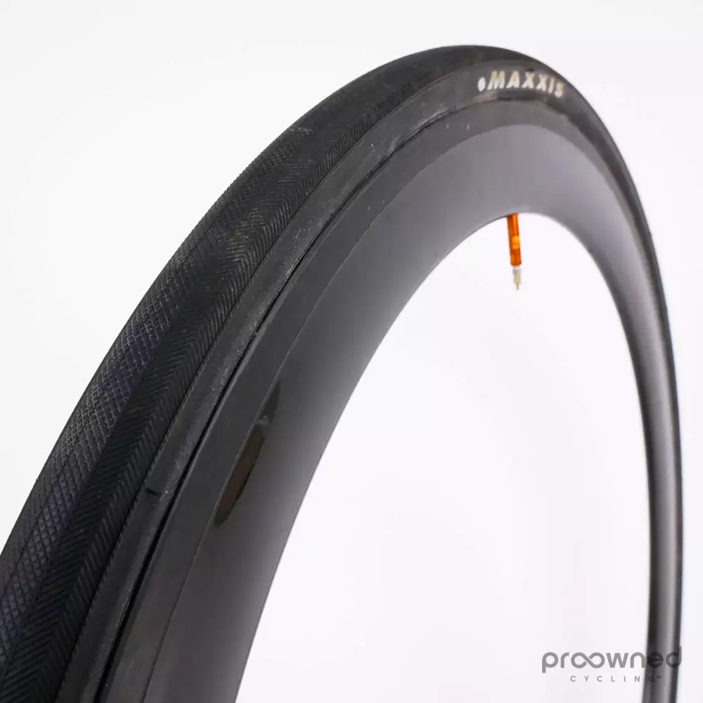 Maxxis Prototype Tubular Tire 4 Maxxis Prototype Tubular Tire - Billede 2