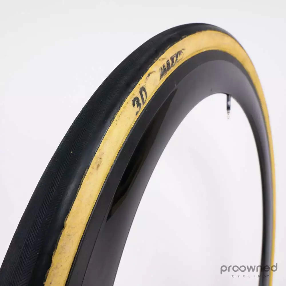 Maxxis 30 Prototype Tubular Tire 4 Maxxis 30 Prototype Tubular Tire - Billede 2
