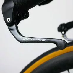 Argon 18 TT-118 Carbon Timetrial Bike - S - Dura-Ace Di2 - Zakharov Artyom - Astana -TT cykler Salgsbutik P1610498 2