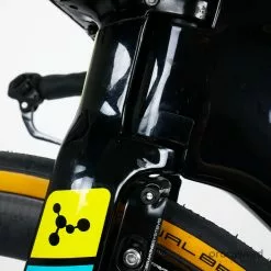 Argon 18 TT-118 Carbon Timetrial Bike - S - Dura-Ace Di2 - Zakharov Artyom - Astana -TT cykler Salgsbutik P1610500 2