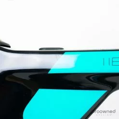 Argon 18 TT-118 Carbon Timetrial Bike - S - Dura-Ace Di2 - Zakharov Artyom - Astana -TT cykler Salgsbutik P1610502 2