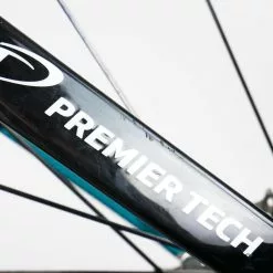 Argon 18 TT-118 Carbon Timetrial Bike - S - Dura-Ace Di2 - Zakharov Artyom - Astana -TT cykler Salgsbutik P1610507 2