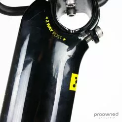 Argon 18 TT-118 Carbon Timetrial Bike - S - Dura-Ace Di2 - Zakharov Artyom - Astana -TT cykler Salgsbutik P1610511 2