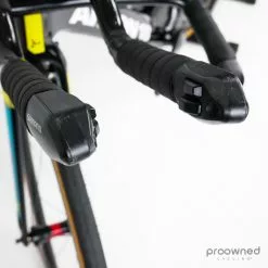 Argon 18 TT-118 Carbon Timetrial Bike - S - Dura-Ace Di2 - Zakharov Artyom - Astana -TT cykler Salgsbutik P1610514 2