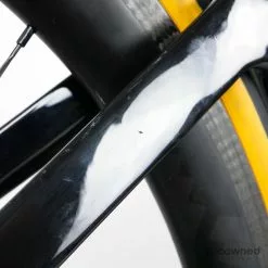 Argon 18 TT-118 Carbon Timetrial Bike - S - Dura-Ace Di2 - Zakharov Artyom - Astana -TT cykler Salgsbutik P1610524 2