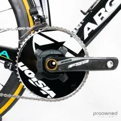 Argon 18 TT-118 Carbon Timetrial Bike - S - Dura-Ace Di2 - Zakharov Artyom - Astana -TT cykler Salgsbutik P1610532 2