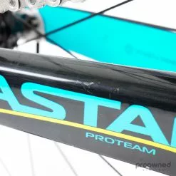 Argon 18 TT-118 Carbon Timetrial Bike - S - Dura-Ace Di2 - Zakharov Artyom - Astana -TT cykler Salgsbutik P1610534 2