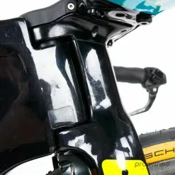 Argon 18 TT-118 Carbon Timetrial Bike - S - Dura-Ace Di2 - Zakharov Artyom - Astana -TT cykler Salgsbutik P1610540 2