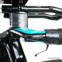 Argon 18 TT-118 Carbon Timetrial Bike - S - Dura-Ace Di2 - Zakharov Artyom - Astana -TT cykler Salgsbutik P1610542 2