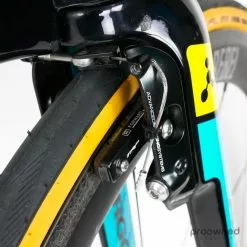 Argon 18 TT-118 Carbon Timetrial Bike - S - Dura-Ace Di2 - Zakharov Artyom - Astana -TT cykler Salgsbutik P1610546 2