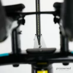 Argon 18 TT-118 Carbon Timetrial Bike - S - Dura-Ace Di2 - Zakharov Artyom - Astana -TT cykler Salgsbutik P1610570 2