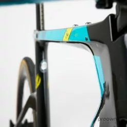 Argon 18 TT-118 Carbon Timetrial Bike - S - Dura-Ace Di2 - Zakharov Artyom - Astana -TT cykler Salgsbutik P1610571 2