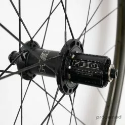 HED Stinger 3 Carbon Tubular Rim Wheelset -TT cykler Salgsbutik P1620366