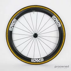 ENVE SES 4.5 Carbon Tubular Rim Front Wheel -TT cykler Salgsbutik P1620434